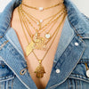 Chains with Pendants