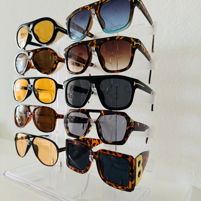 Gafas • Sunglasses