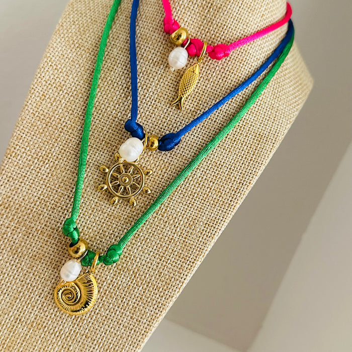 Caribbean Collar
