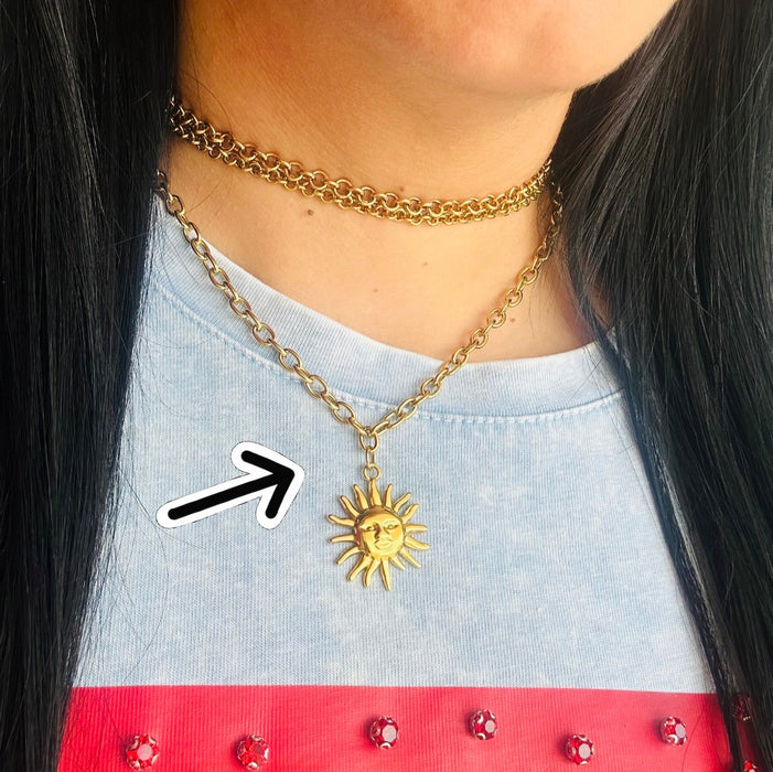 Sol Collar •
