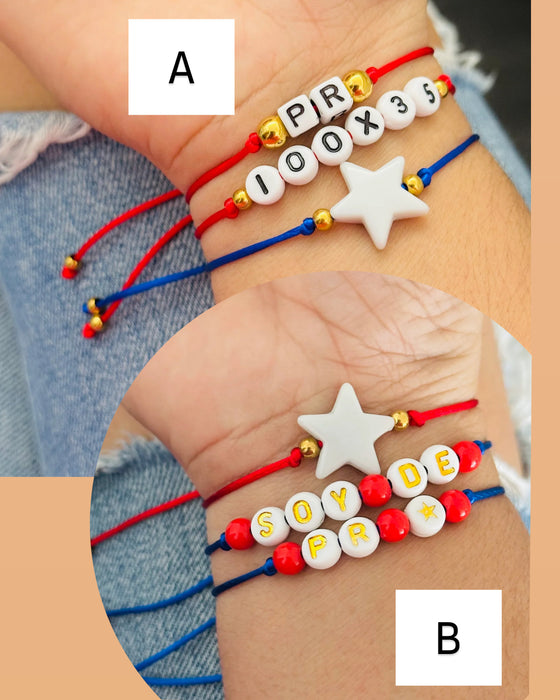 PR trío Bracelet