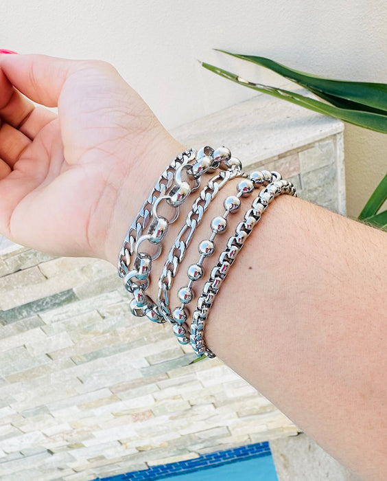 Bundle 5 pulseras • Oferta