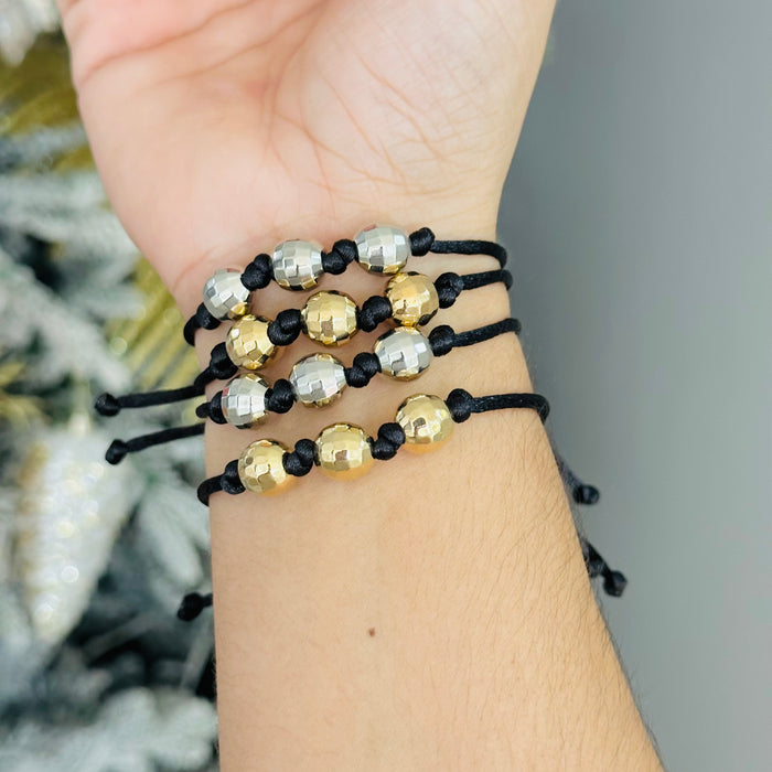 Black Bracelet   (son individuales )