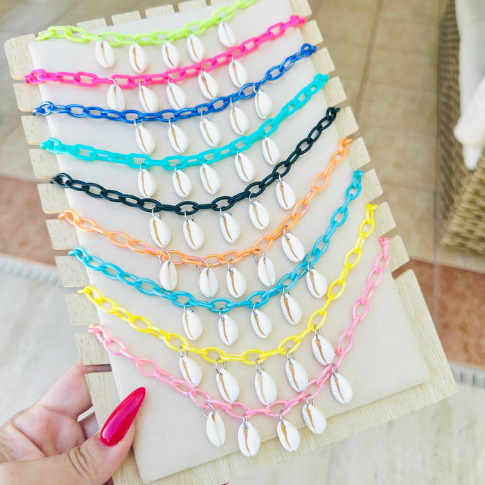 Caracoles • Chokers