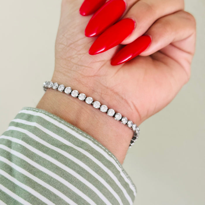 Diamond • bracelet