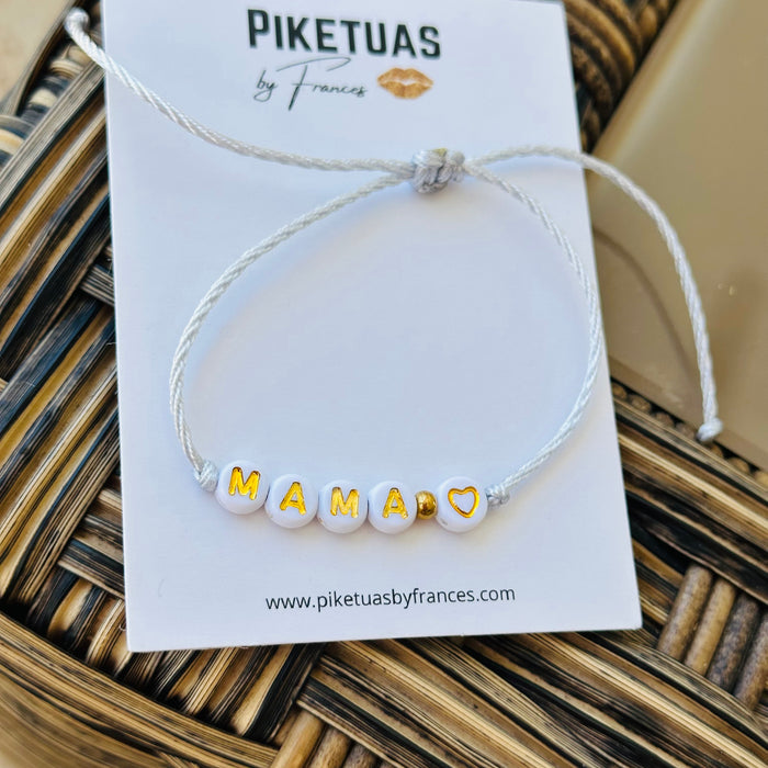 Mama • Silver • Bracelet