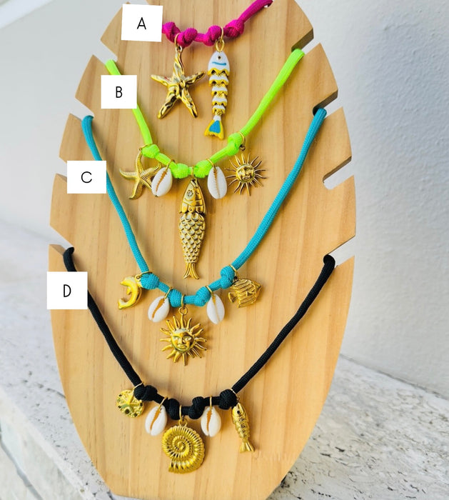 Summer Collars • ajustables
