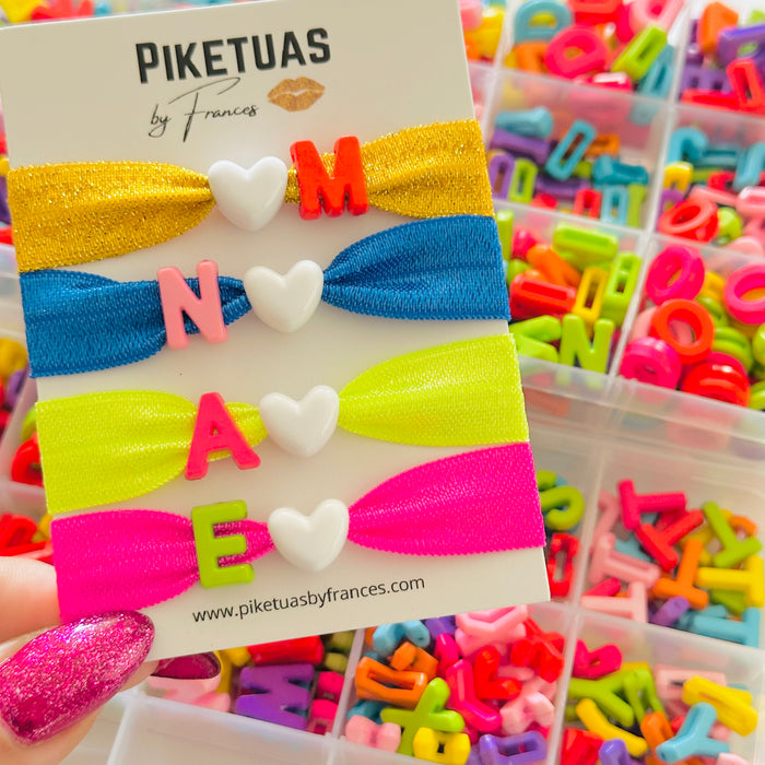 Inicial • Bracelets Girls