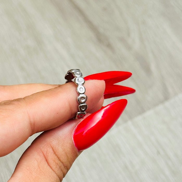 Silver Ring • ajustable