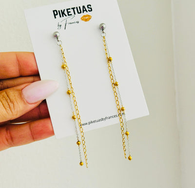 Doble Tono • Earring