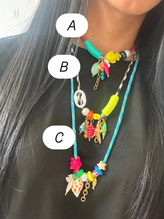 Ocean Collars  • ajustables • individuales