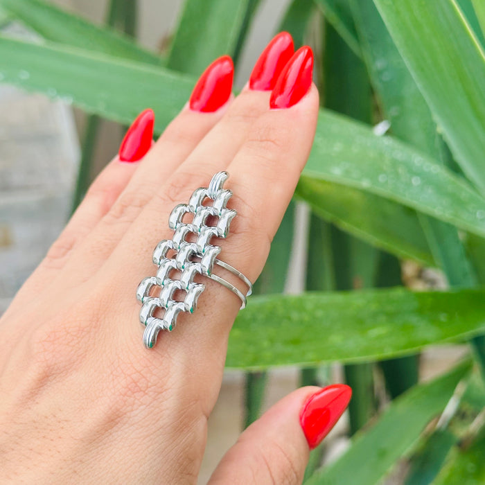 Silver Ring • ajustable
