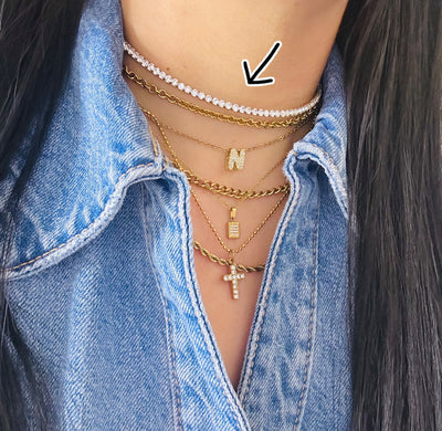 Choker Diamond