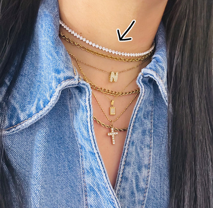Choker Diamond