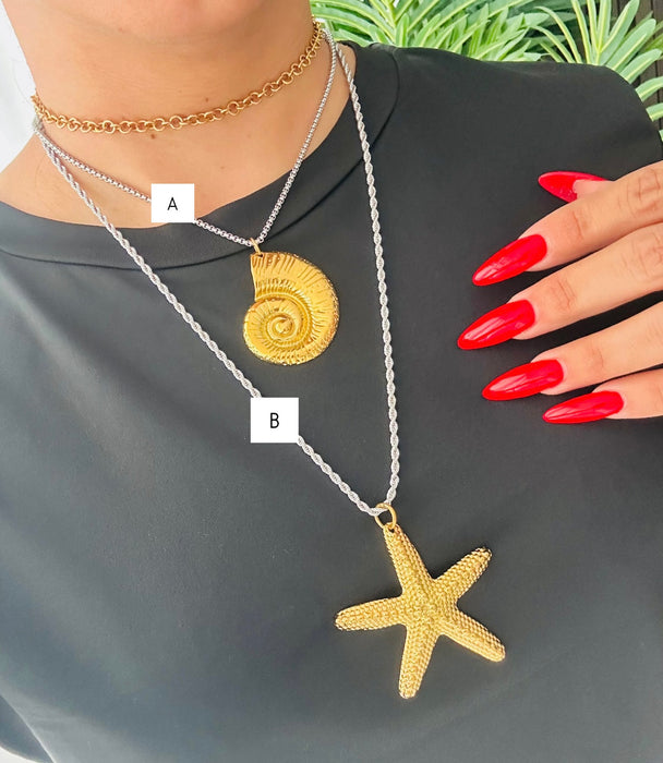 Doble tone • Collars