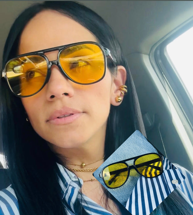 Vieques • Sunglasses “Amarillas”