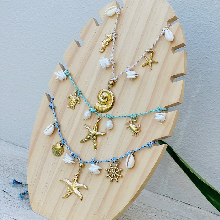 Charms Collars• ajustables