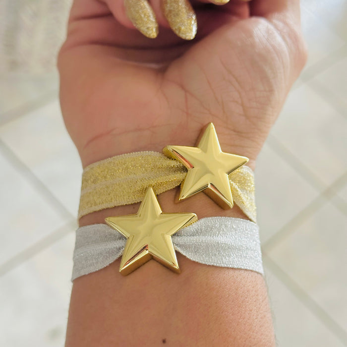 Big Star Gold • Escoge entre PLATA / Oro