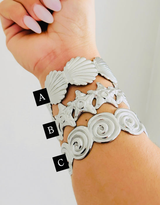 Bangle Cuff• ajustables