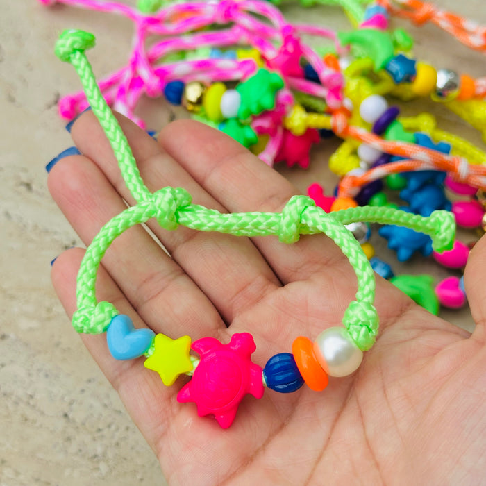 Ocean • Bracelet • Green