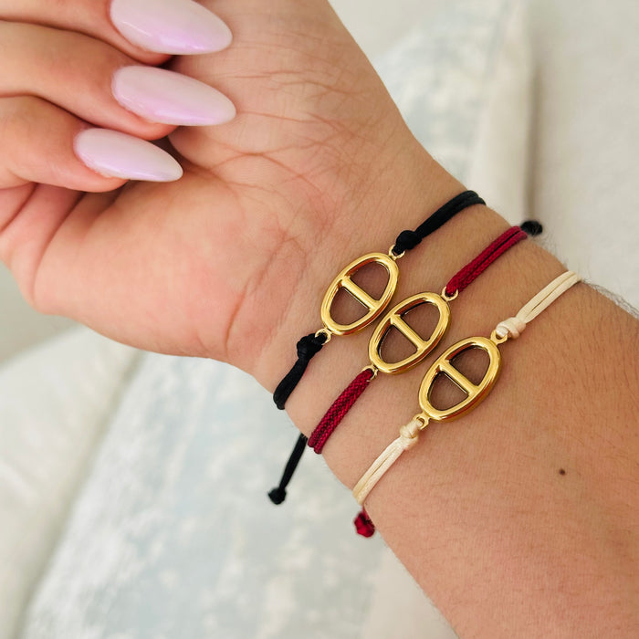 G• Bracelets • ajustables