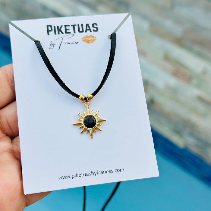Sun Black • Collar