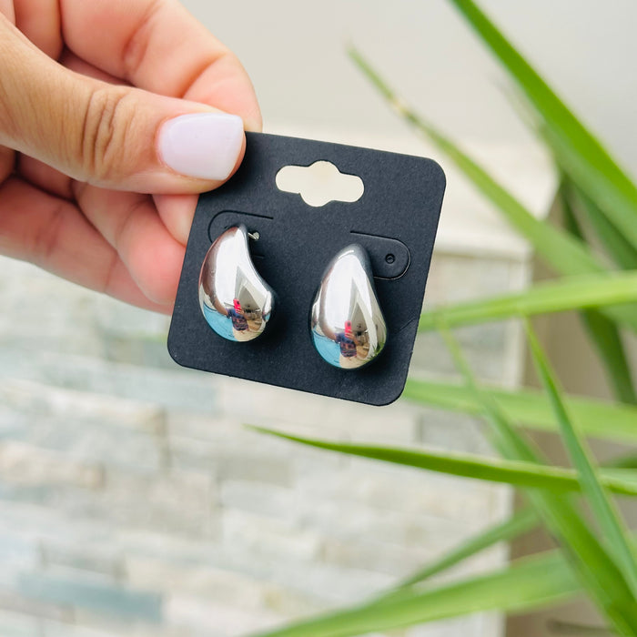 Gotas• Earring • Pantallas• Silver