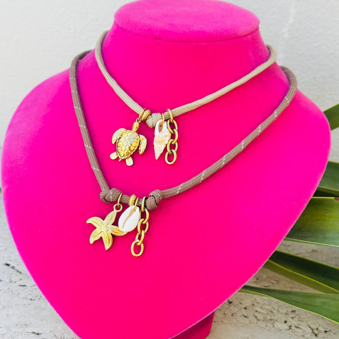 Tropical Collars • individuales • ajustables