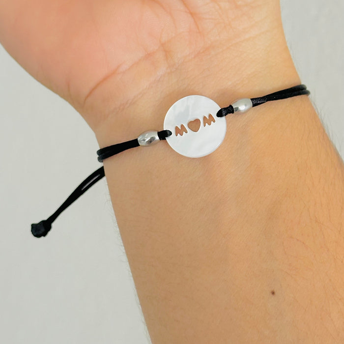 Mom • Madre Perla• Bracelet