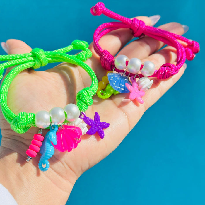 Chunkys Beach Bracelets •