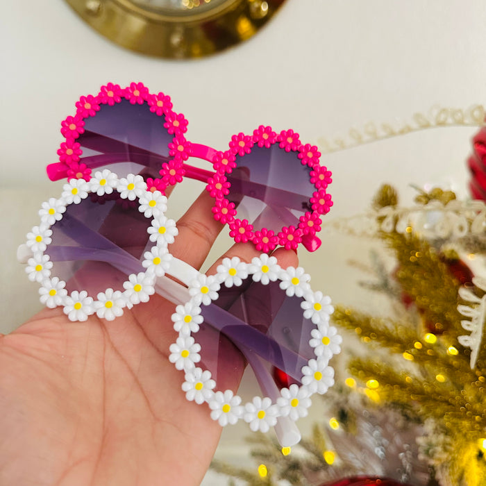 Gafas para niñas •Rosa o Blancas