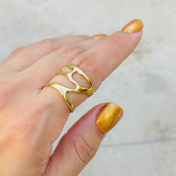 Gold Ring