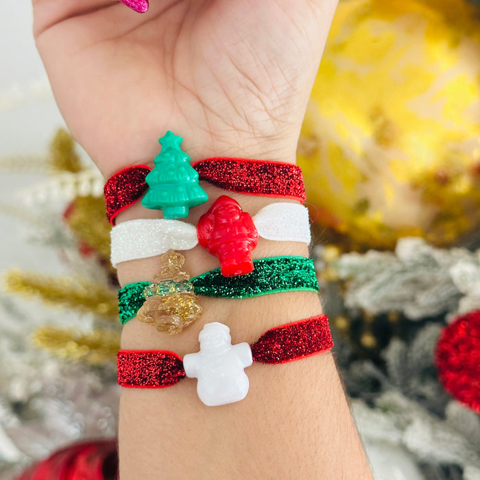 Christmas Bracelets