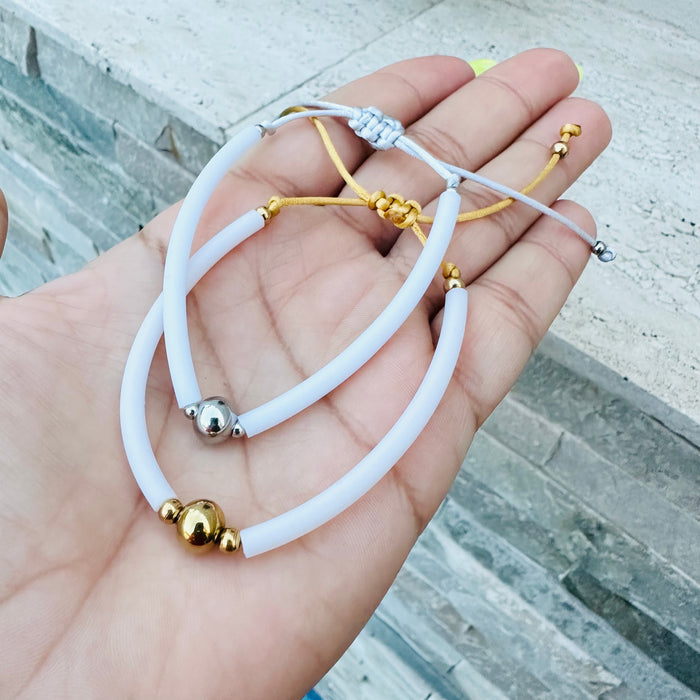 White • Bracelet