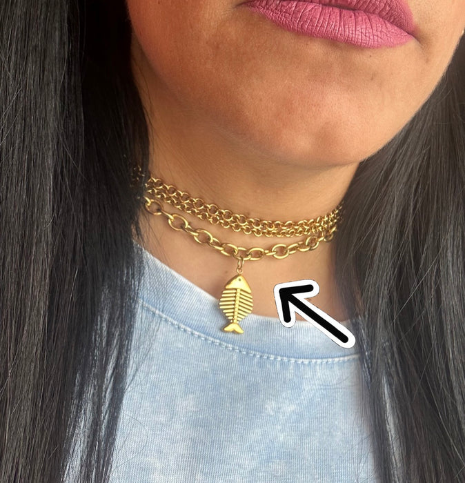 Pez Choker