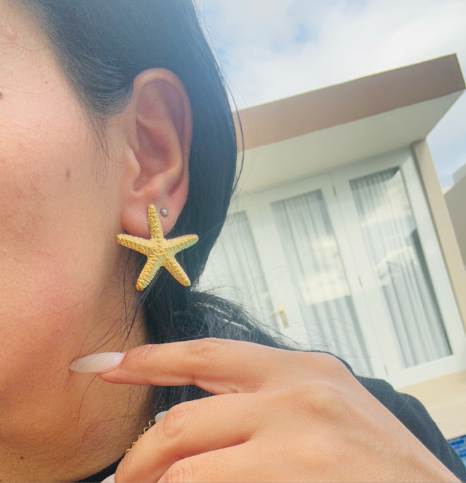 Starsea • Gold or Silver • RESTOCK
