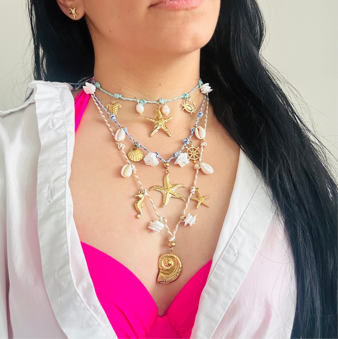 Charms Collars• ajustables