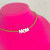 Mom Collar Gold
