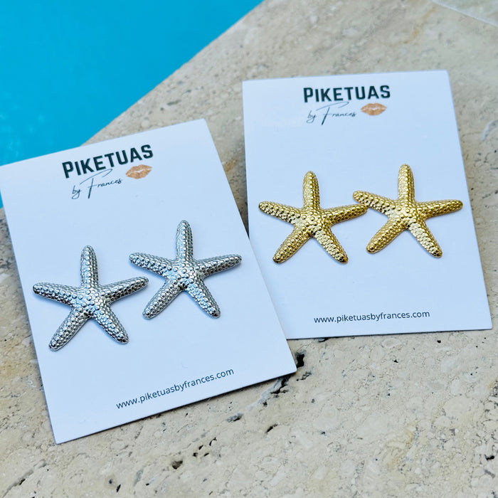 Starsea • Gold or Silver • RESTOCK