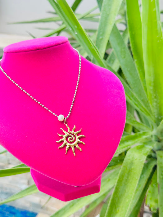 Doble Tono • militar Sol Oro