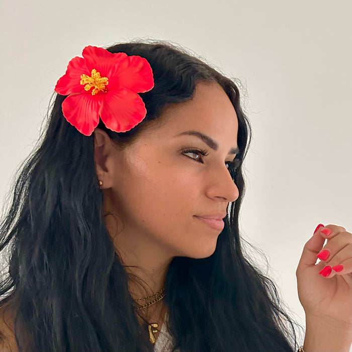 Flor • Roja