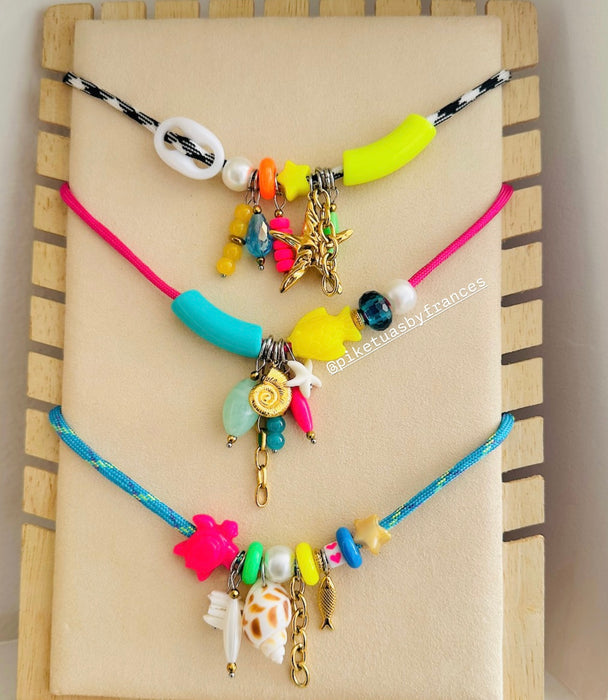 Ocean Collars  • ajustables • individuales