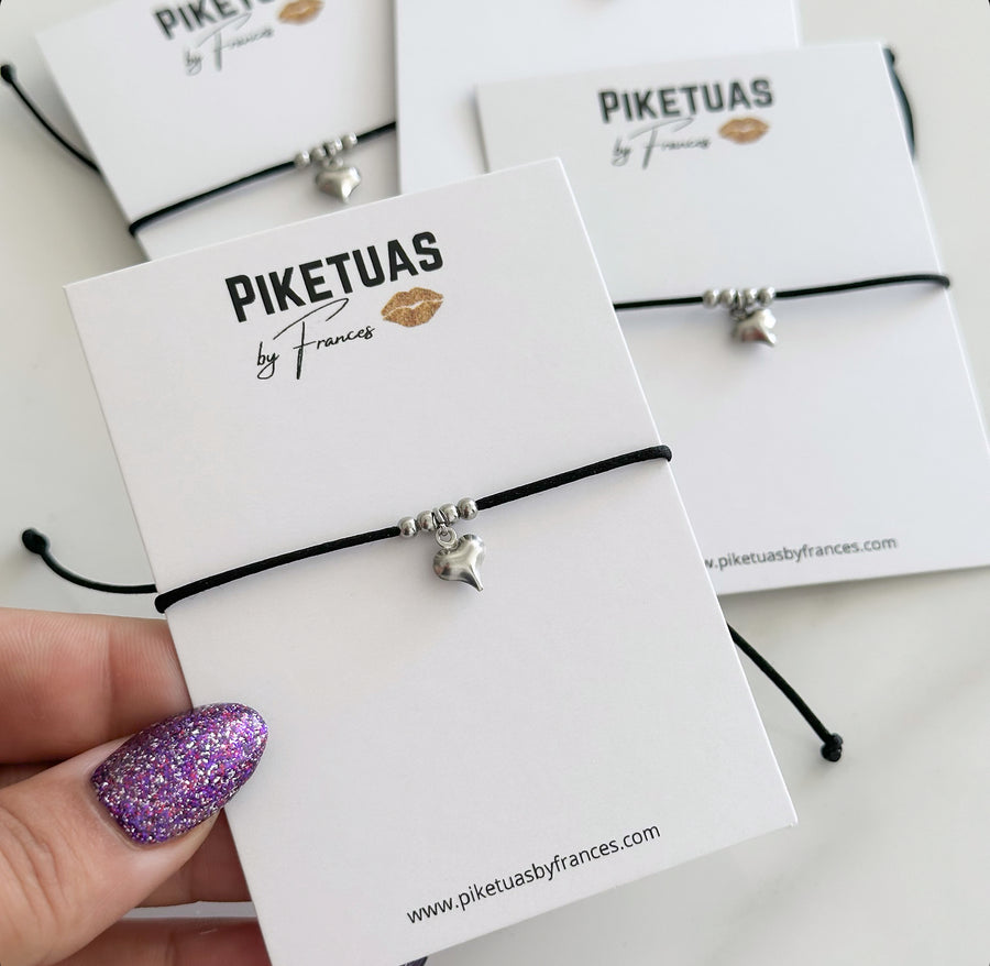 Set de 2 pulseras para niñas - Piketua's by Frances