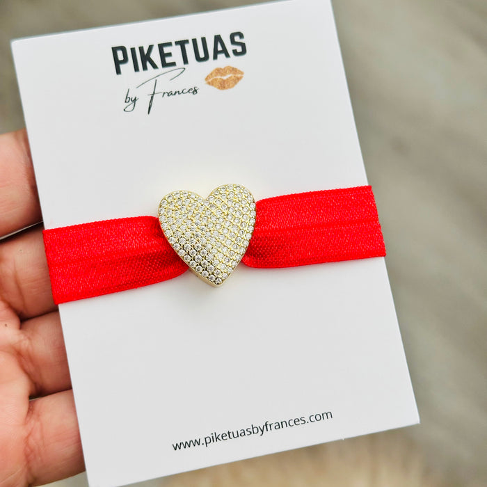 Heat Diamond • Red• Valentine