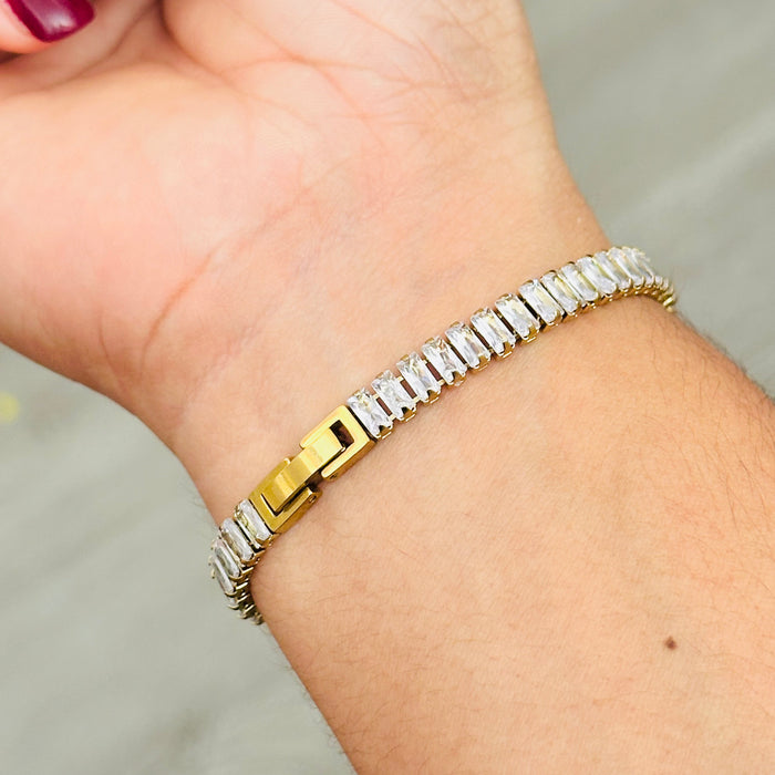 Diamond Bracelet • Crystal