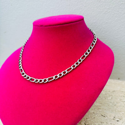 Fígaro Choker • Silver