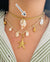 Choker Gold Caracol