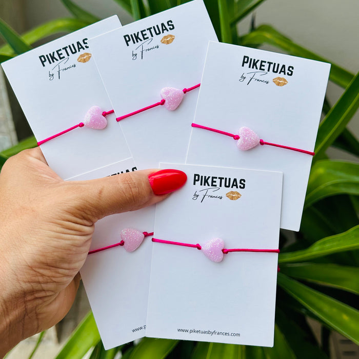 Oferta! Bundle de 5 pulseras• Valentine