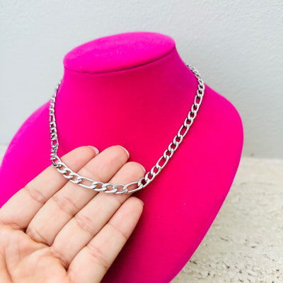 Fígaro Choker • Silver
