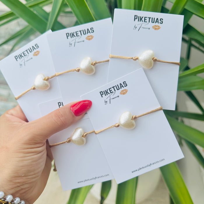 Oferta • Bundle 5 pulseras x $10 • San Valentine